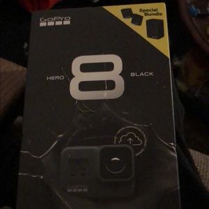 GoPro hero 8 brand new never opened